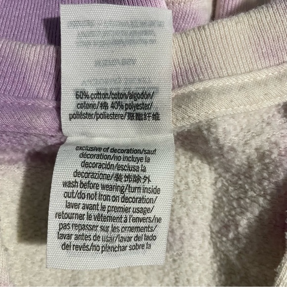 EUC Womans Pink Sweatshirt - Picture 2 of 5